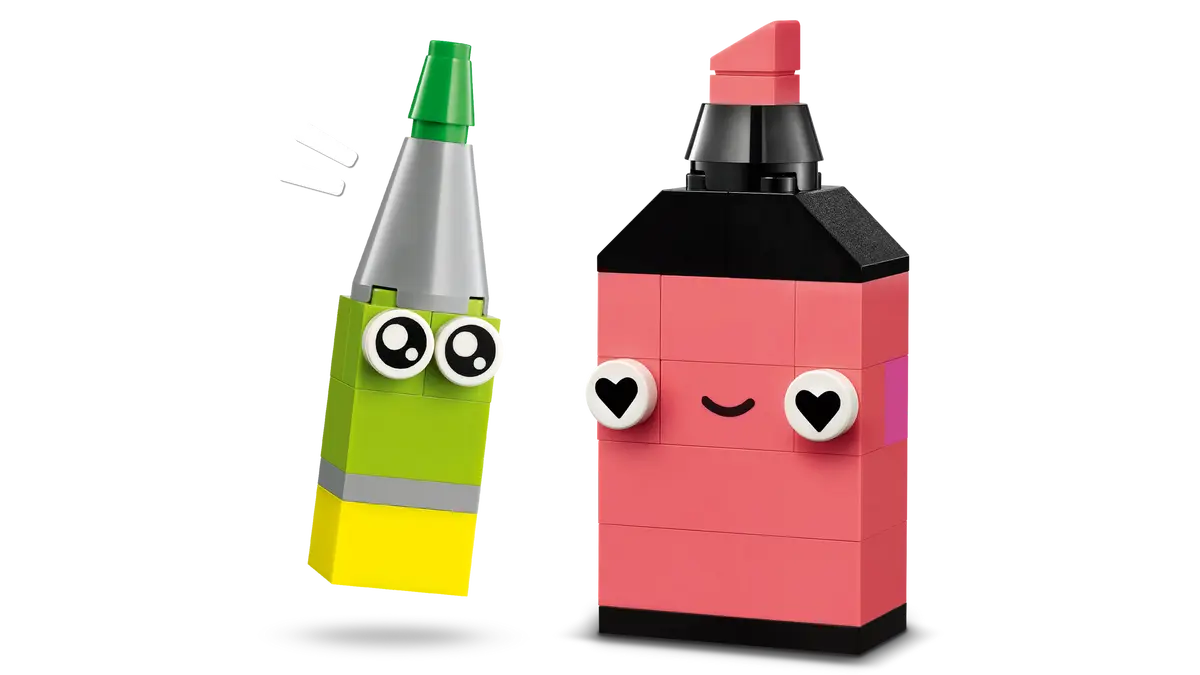11042 LEGO Classic - Scatola della felicità creativa