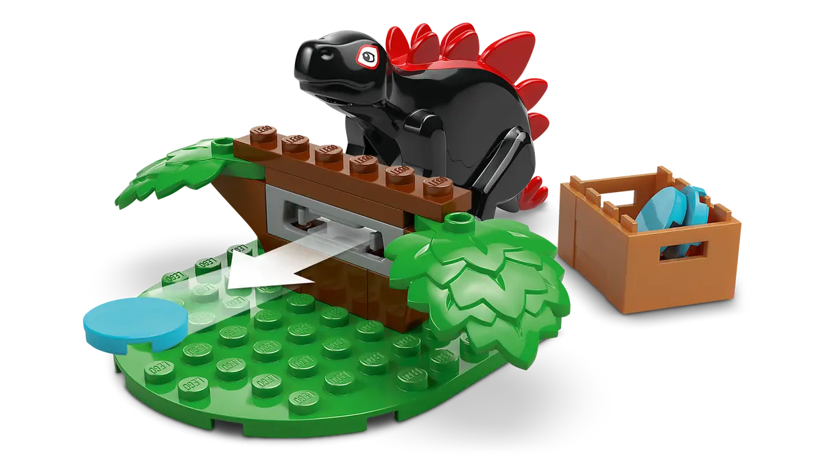 11200 LEGO Marvel - Battaglia con il raptor al quartier generale sull’albero di Spider-man e Gobby