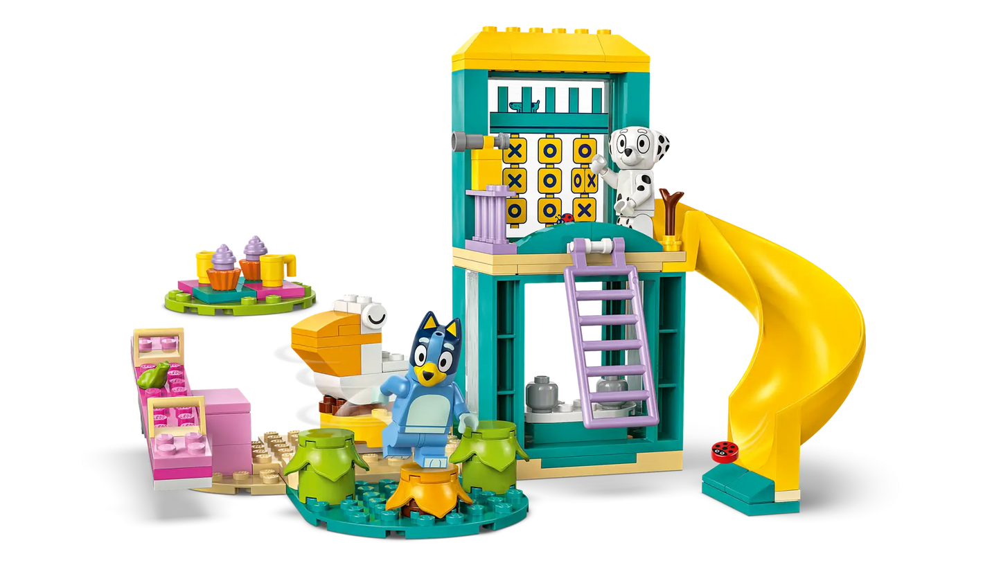 11201 LEGO Bluey - Divertimento al parco giochi di Bluey e Chloe