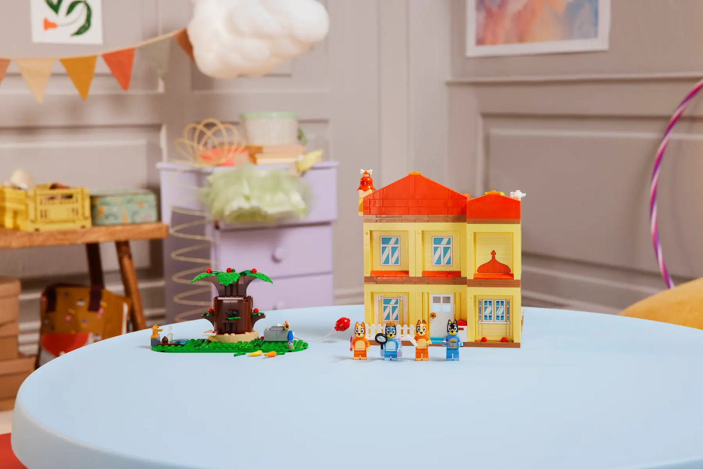 11203 LEGO Bluey - Casa della Famiglia di Bluey