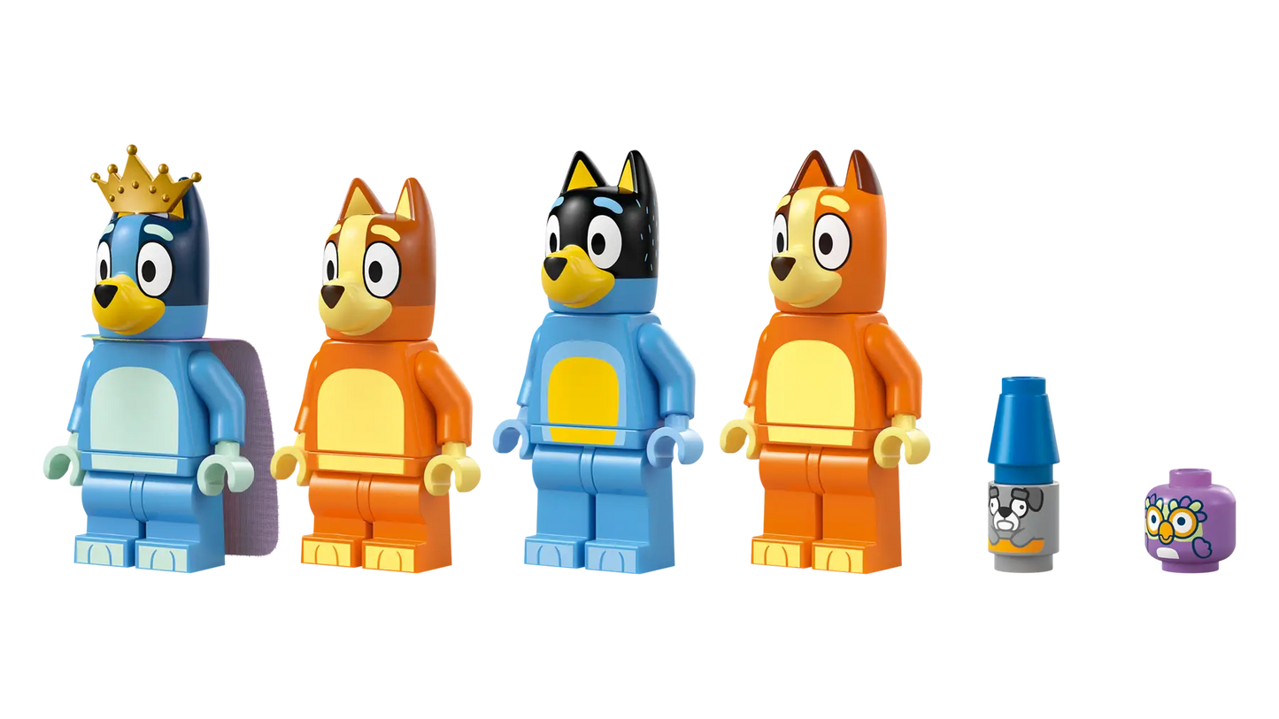 11203 LEGO Bluey - Casa della Famiglia di Bluey