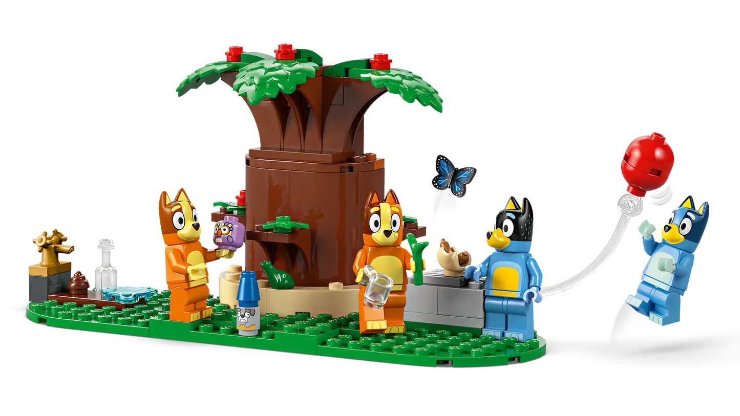 11203 LEGO Bluey - Casa della Famiglia di Bluey
