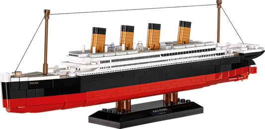 1680 COBI Historical Collection - RMS Titanic