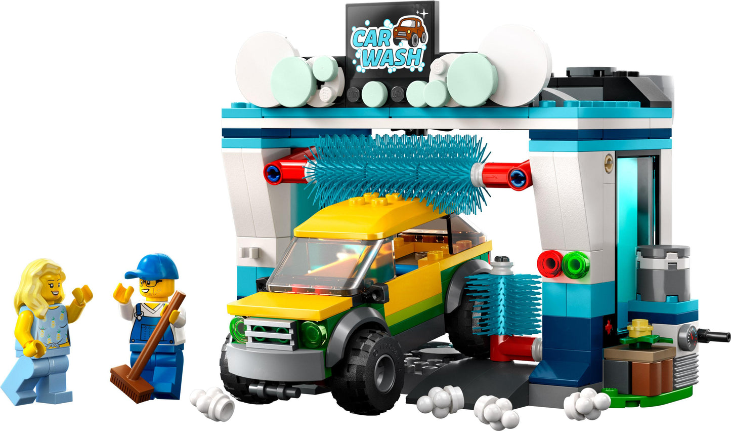 60362 LEGO City - Autolavaggio