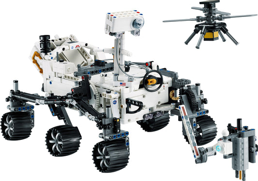 42158 LEGO Technic - NASA Mars Rover Perseverance