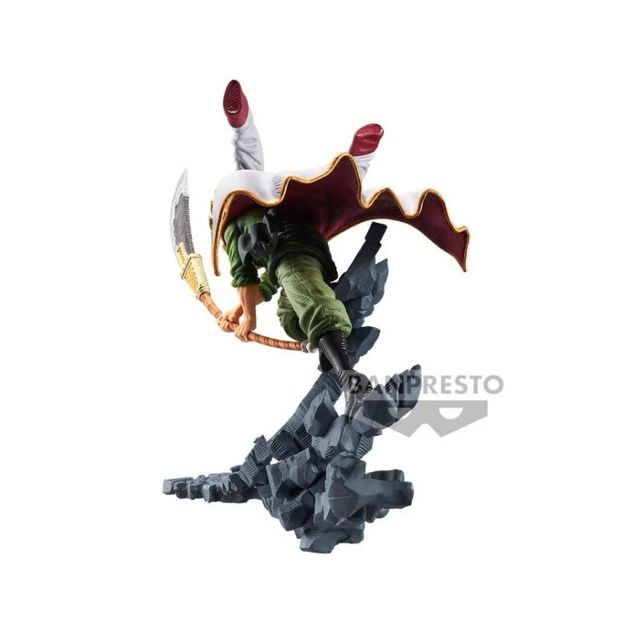 One Piece - Manhood - Edward Newgate