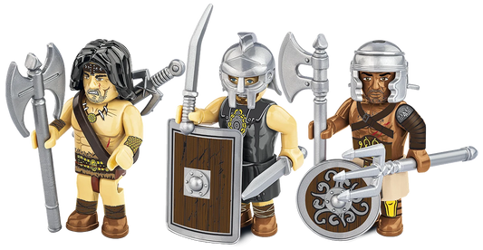 20066 COBI Imperium Romanum - Gladiators