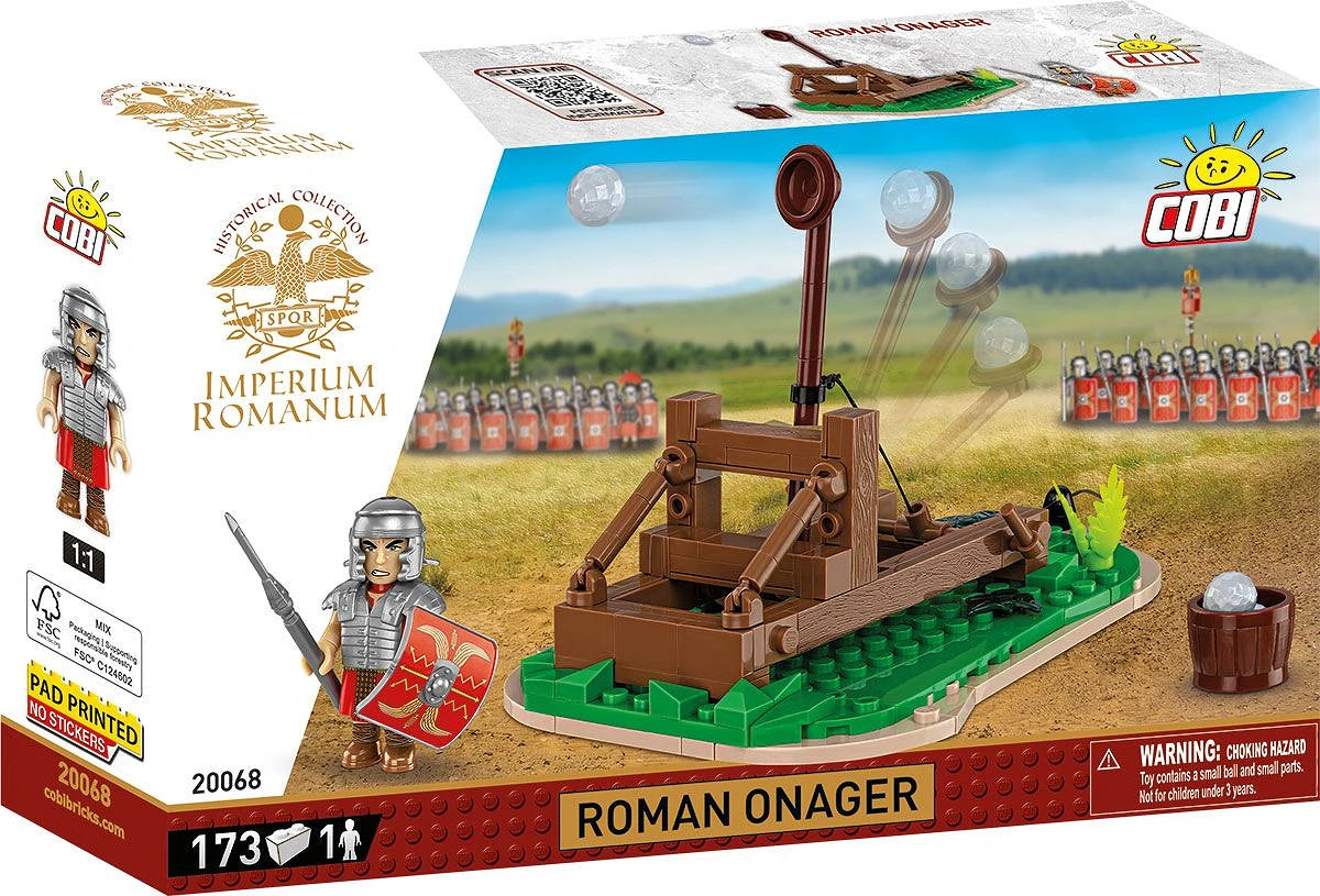 20068 COBI Imperium Romanum - Catapult