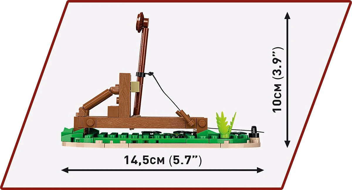 20068 COBI Imperium Romanum - Catapult