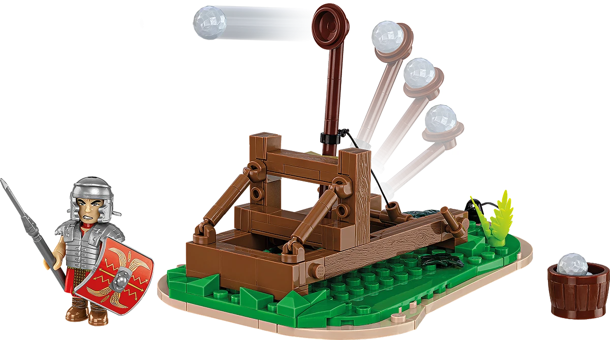 20068 COBI Imperium Romanum - Catapult