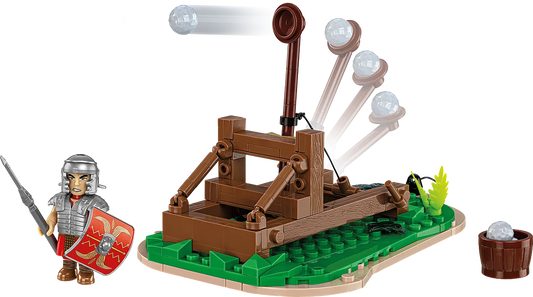 20068 COBI Imperium Romanum - Catapult