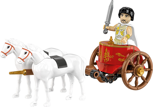 20069 COBI Imperium Romanum - Roman chariot