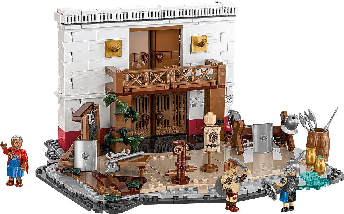 20070 COBI Imperium Romanum - Gladiator School