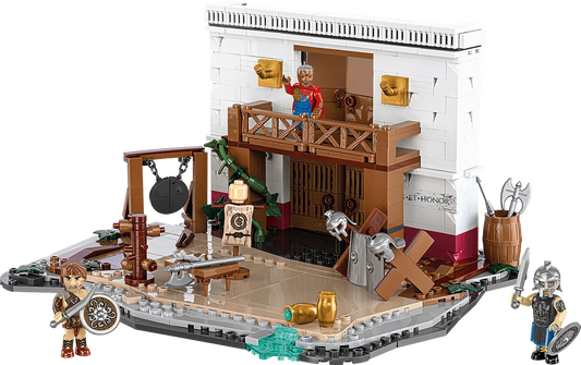 20070 COBI Imperium Romanum - Gladiator School