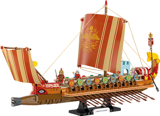 20071 COBI Imperium Romanum - Roman Warship