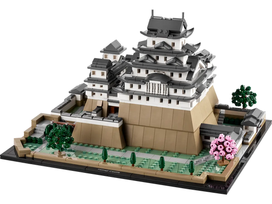 21060 LEGO Architecture - Castello di Himeji