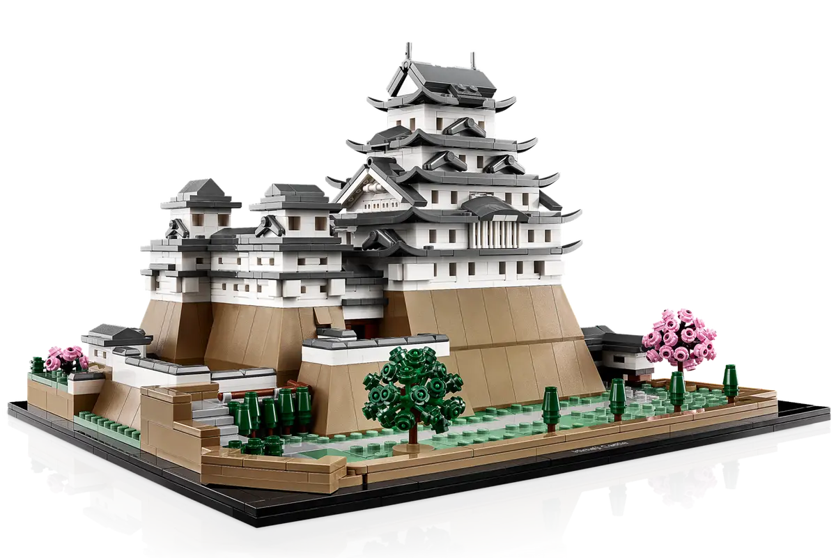 21060 LEGO Architecture - Castello di Himeji