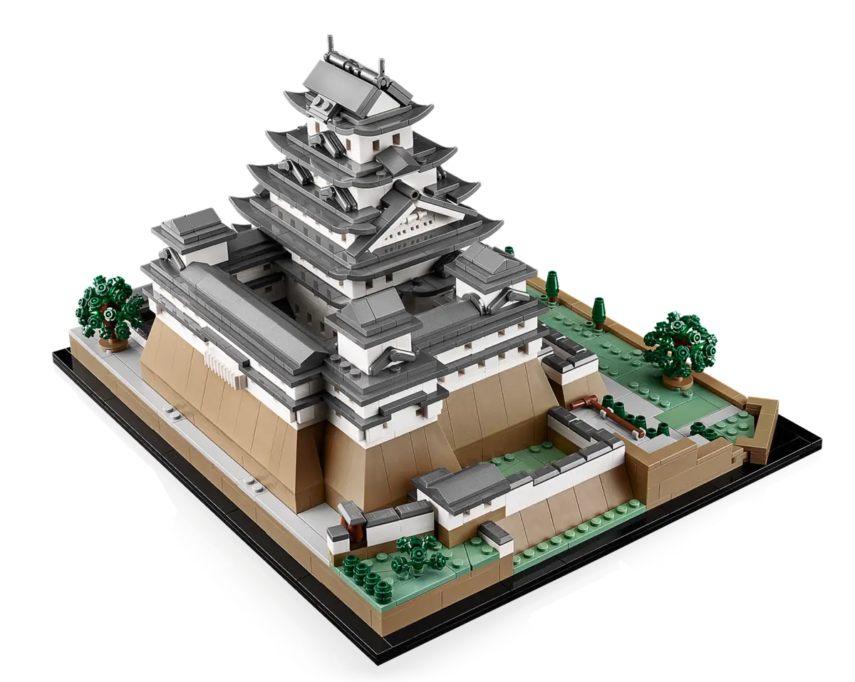 21060 LEGO Architecture - Castello di Himeji