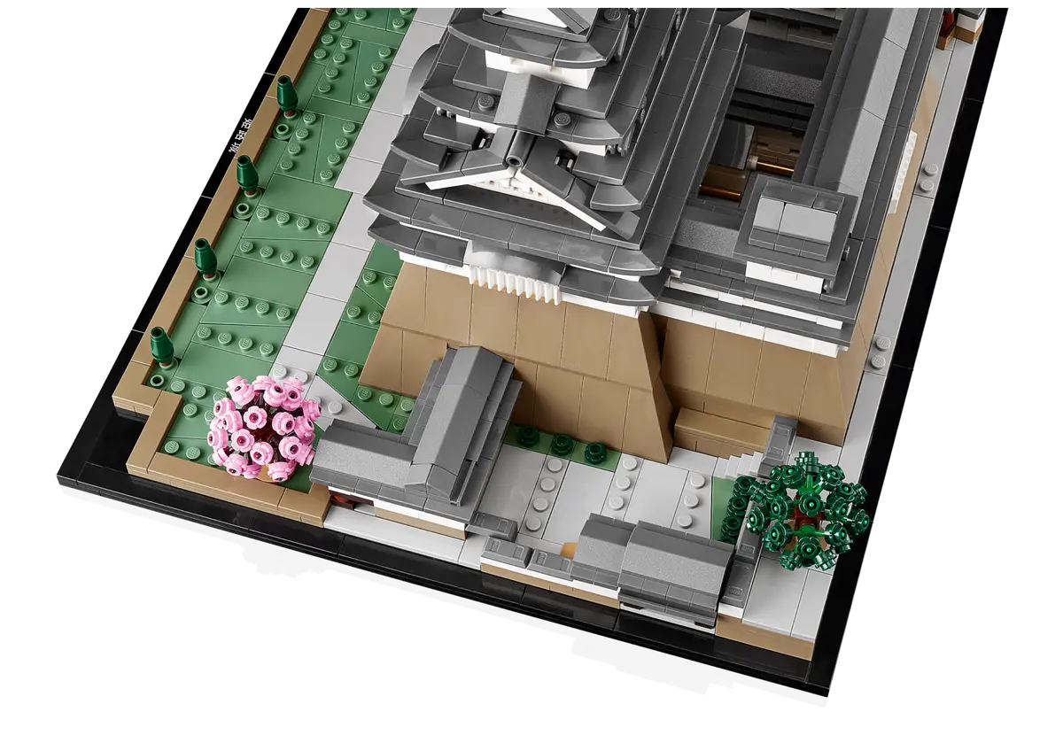 21060 LEGO Architecture - Castello di Himeji