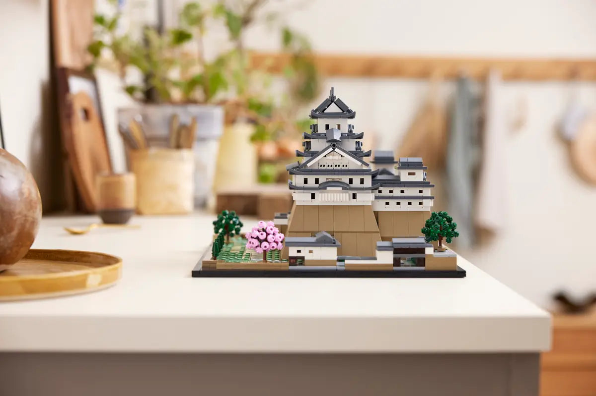 21060 LEGO Architecture - Castello di Himeji