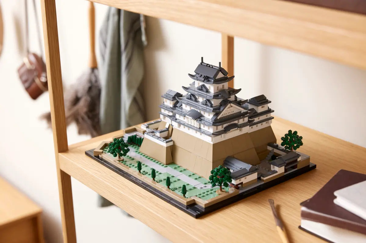 21060 LEGO Architecture - Castello di Himeji