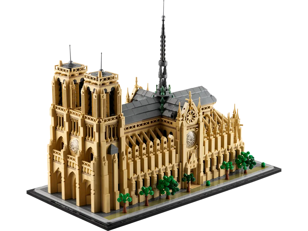 21061 LEGO Architecture - Notre-Dame de Paris