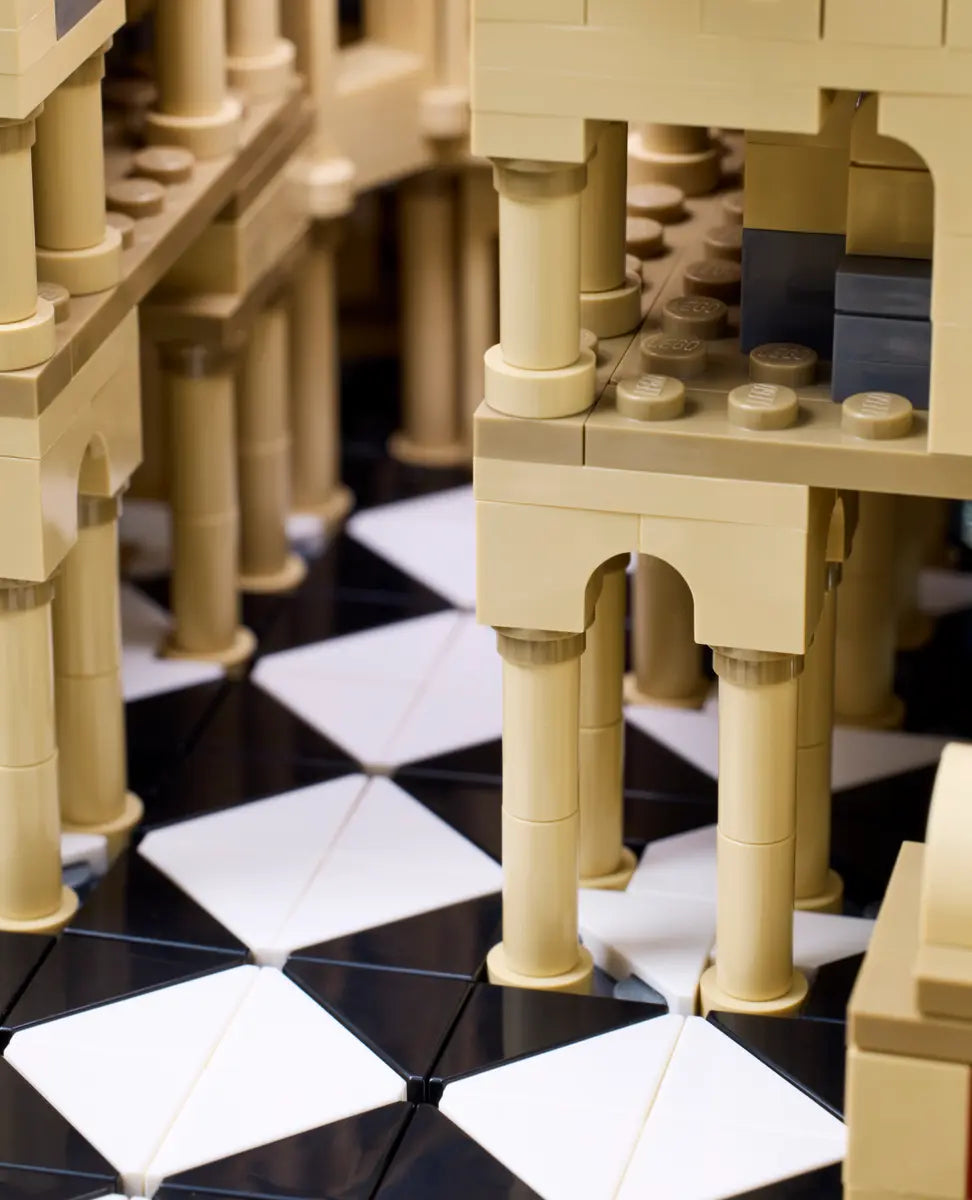 21061 LEGO Architecture - Notre-Dame de Paris