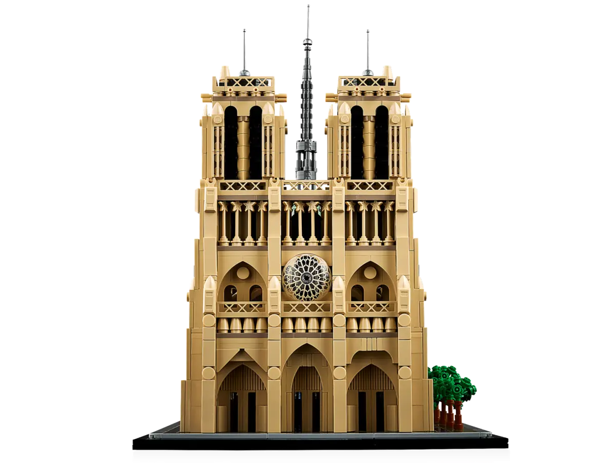 21061 LEGO Architecture - Notre-Dame de Paris