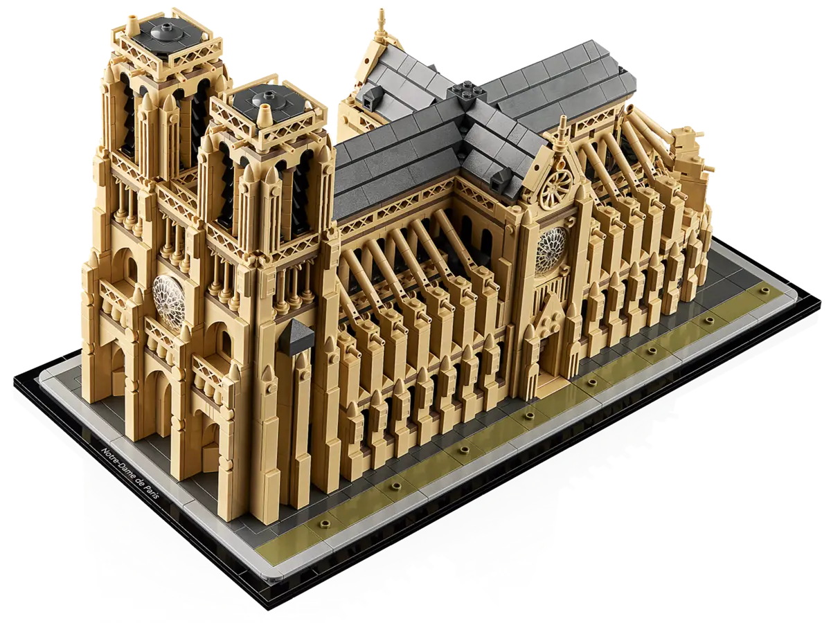 21061 LEGO Architecture - Notre-Dame de Paris