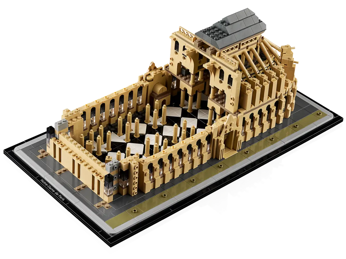 21061 LEGO Architecture - Notre-Dame de Paris