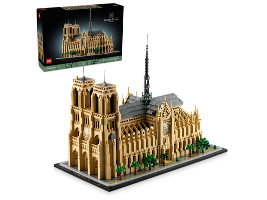 21061 LEGO Architecture - Notre-Dame de Paris
