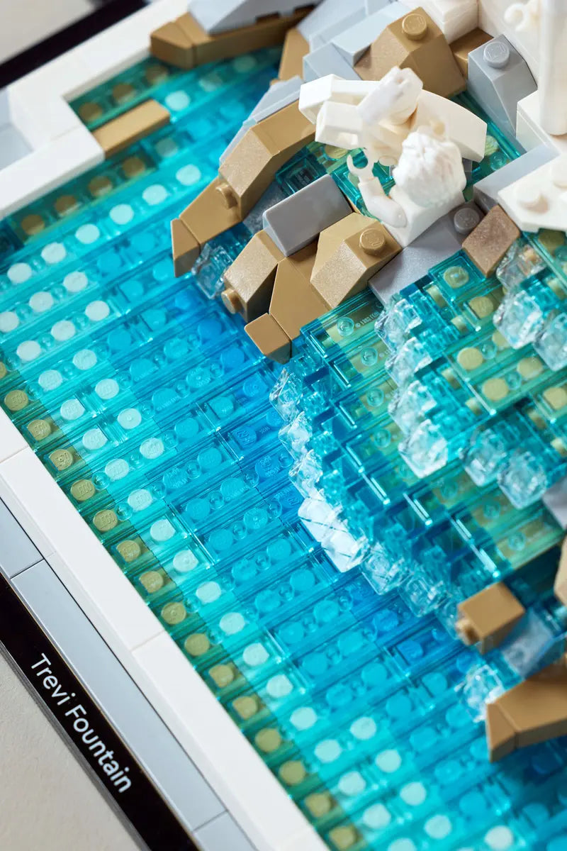 21062 LEGO Architecture - Fontana di Trevi
