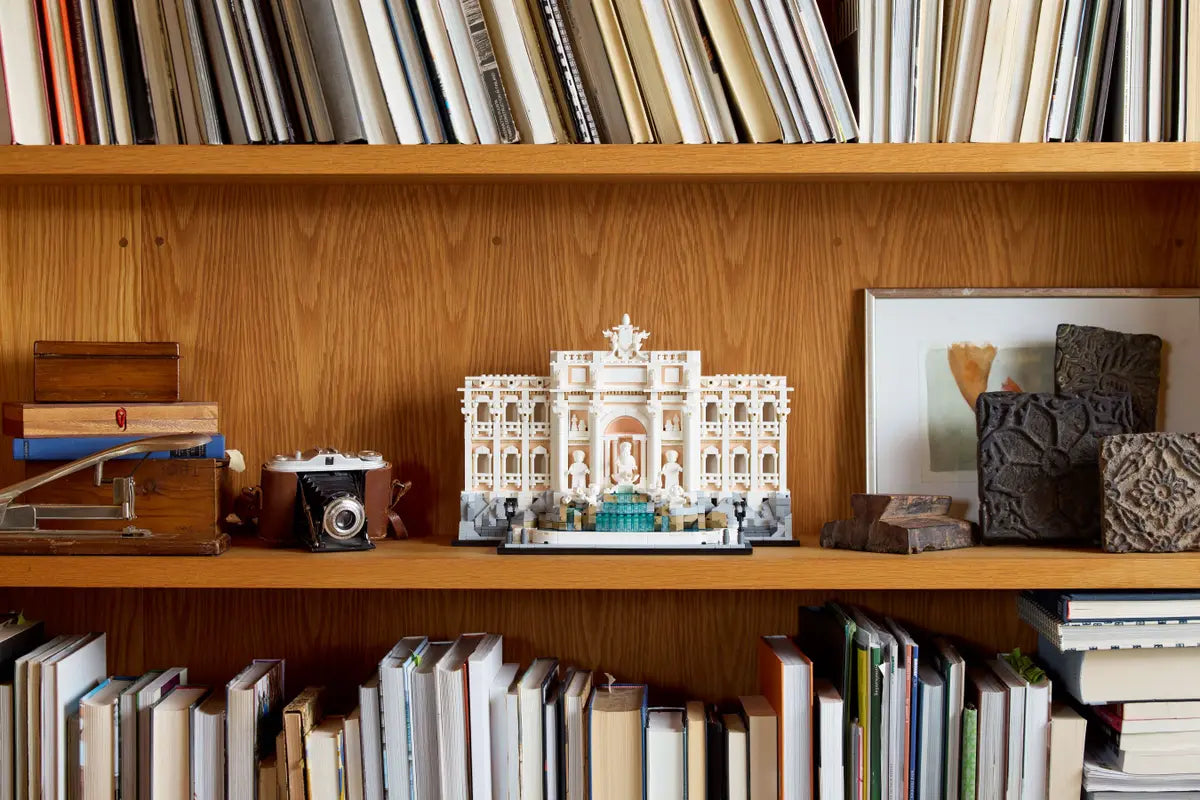 21062 LEGO Architecture - Fontana di Trevi
