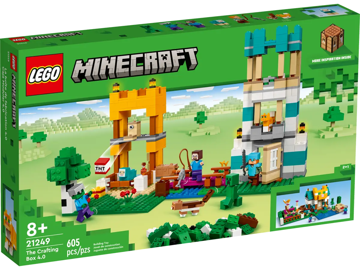 21249 LEGO Minecraft Crafting Box – sgorbatipiacenza