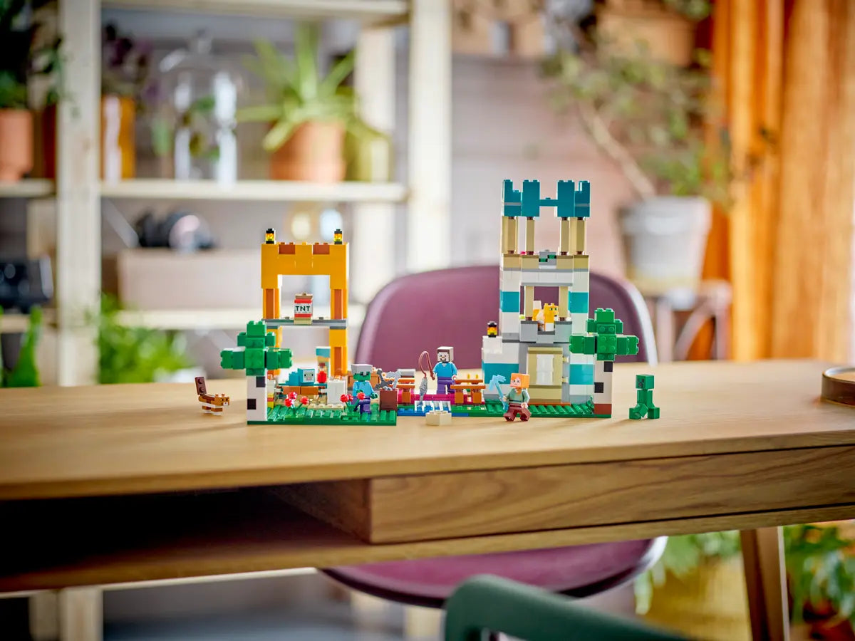 21249 LEGO Minecraft - Crafting Box 4.0
