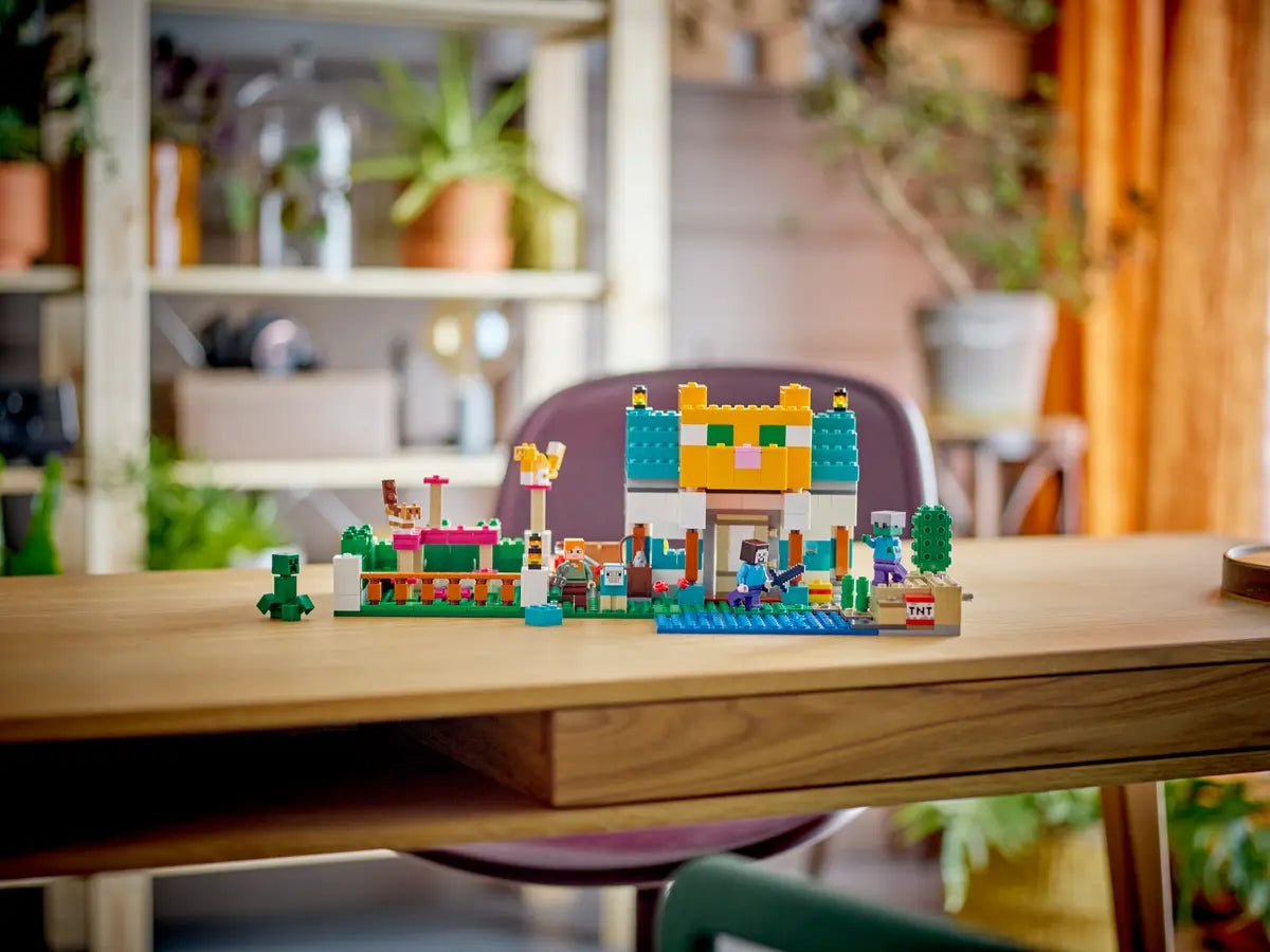 21249 LEGO Minecraft - Crafting Box 4.0