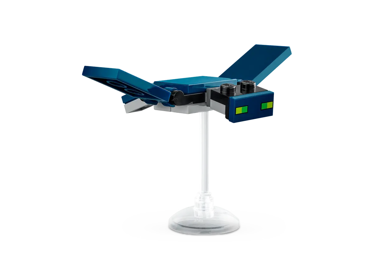 21251 LEGO Minecraft - Spedizione di Steve nel deserto