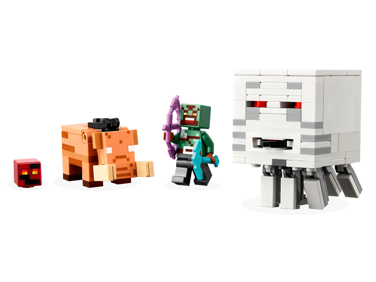 21255 LEGO Minecraft - Agguato nel portale del Nether