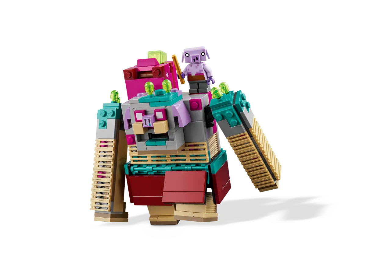 21257 LEGO Minecraft - Resa dei conti con il Divoratore