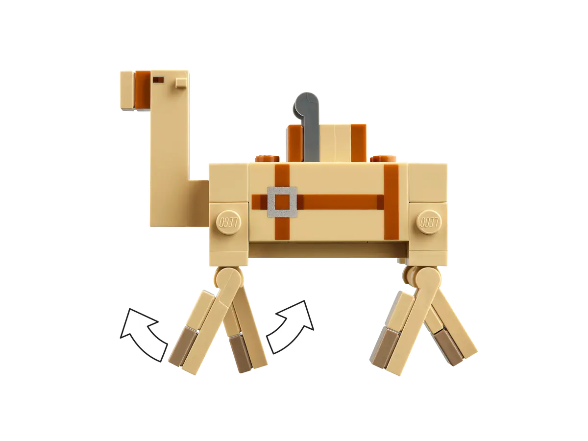 21259 LEGO Minecraft - Il viaggio del galeone dei pirati