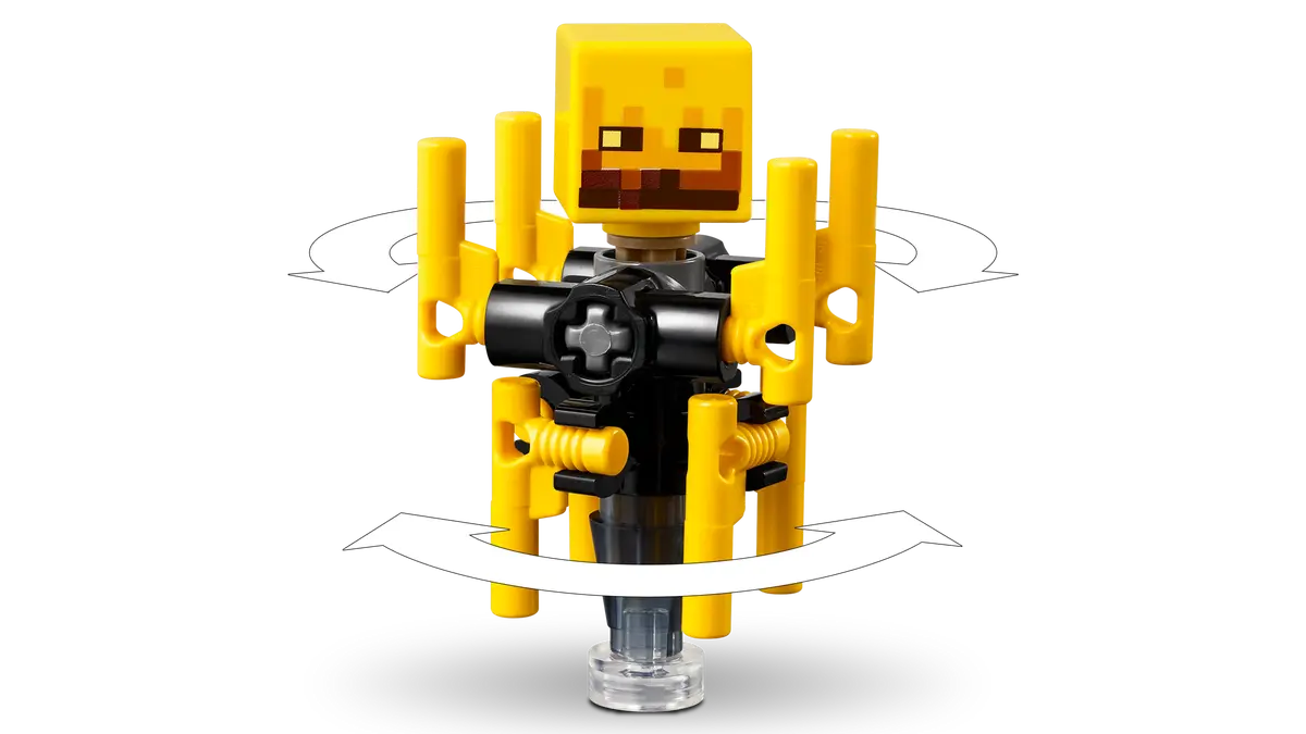 21266 LEGO Minecraft - Battaglia sul ponte del Nether