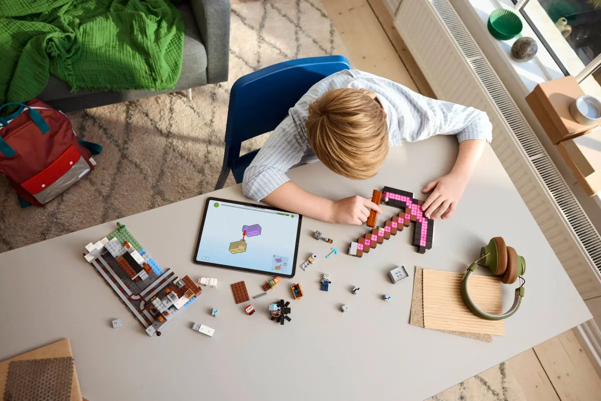 21277 LEGO Minecraft - La miniera delle piccozze