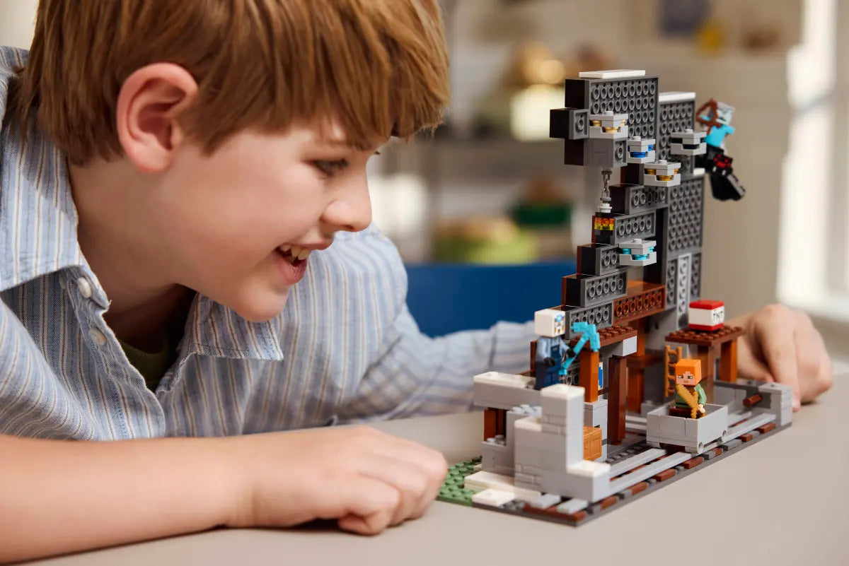 21277 LEGO Minecraft - La miniera delle piccozze