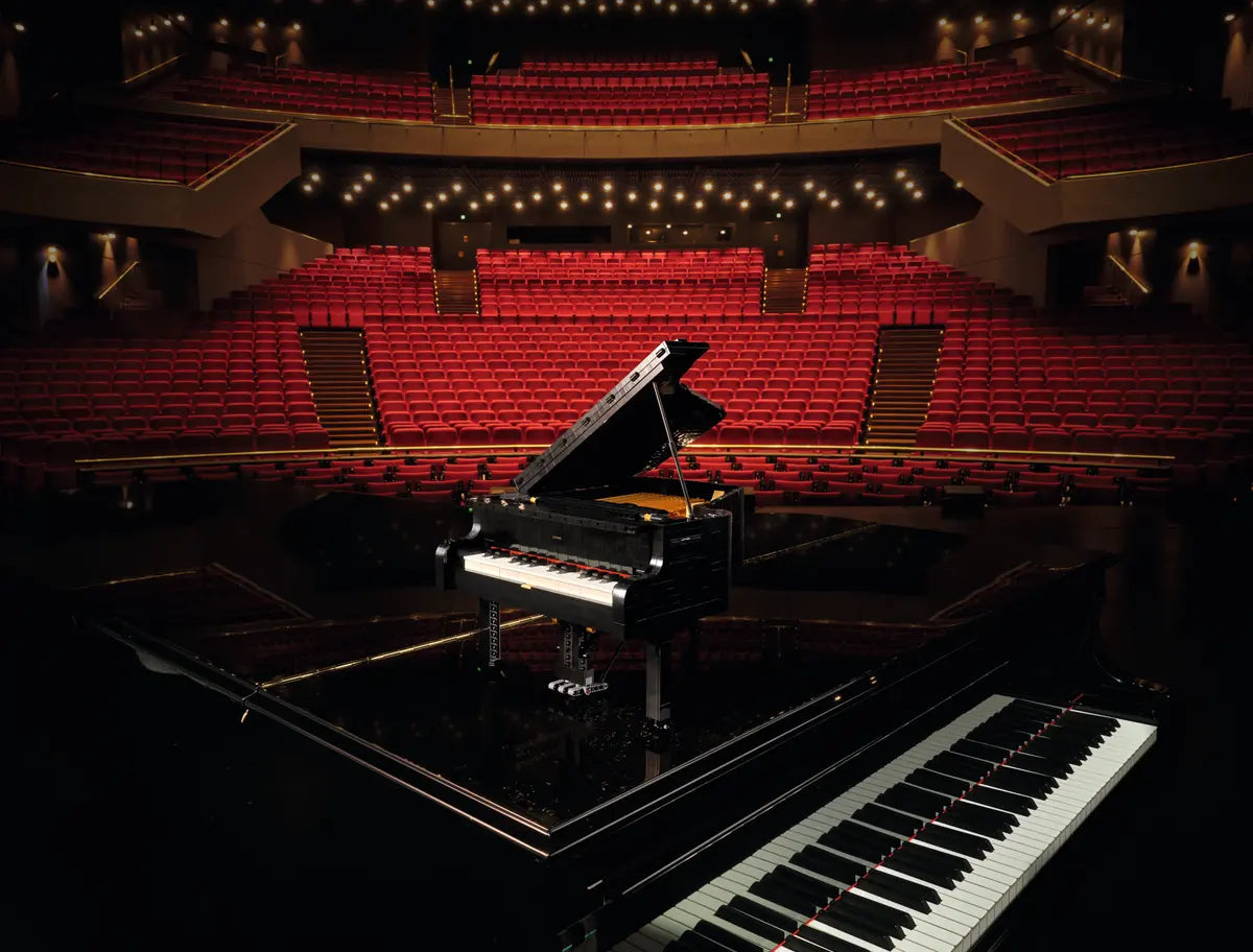 21323 ESCLUSIVA LEGO Ideas - Pianoforte a coda