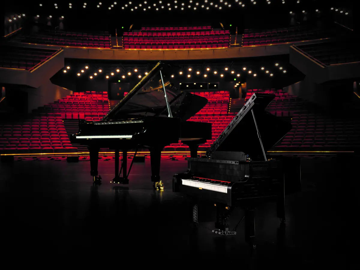 21323 ESCLUSIVA LEGO Ideas - Pianoforte a coda