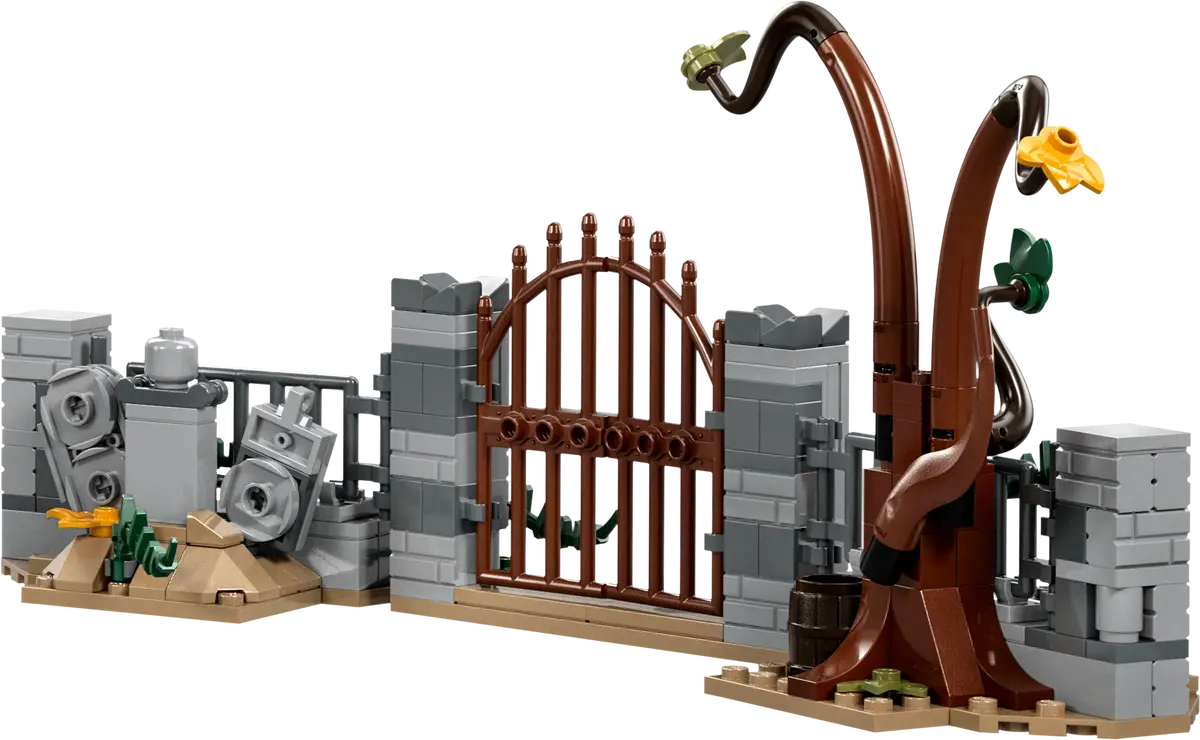 21341 ESCLUSIVA LEGO Ideas - Disney Hocus Pocus: il cottage delle sorelle Sanderson