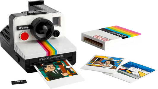 21345 LEGO Ideas - Fotocamera Polaroid OneStep SX-70