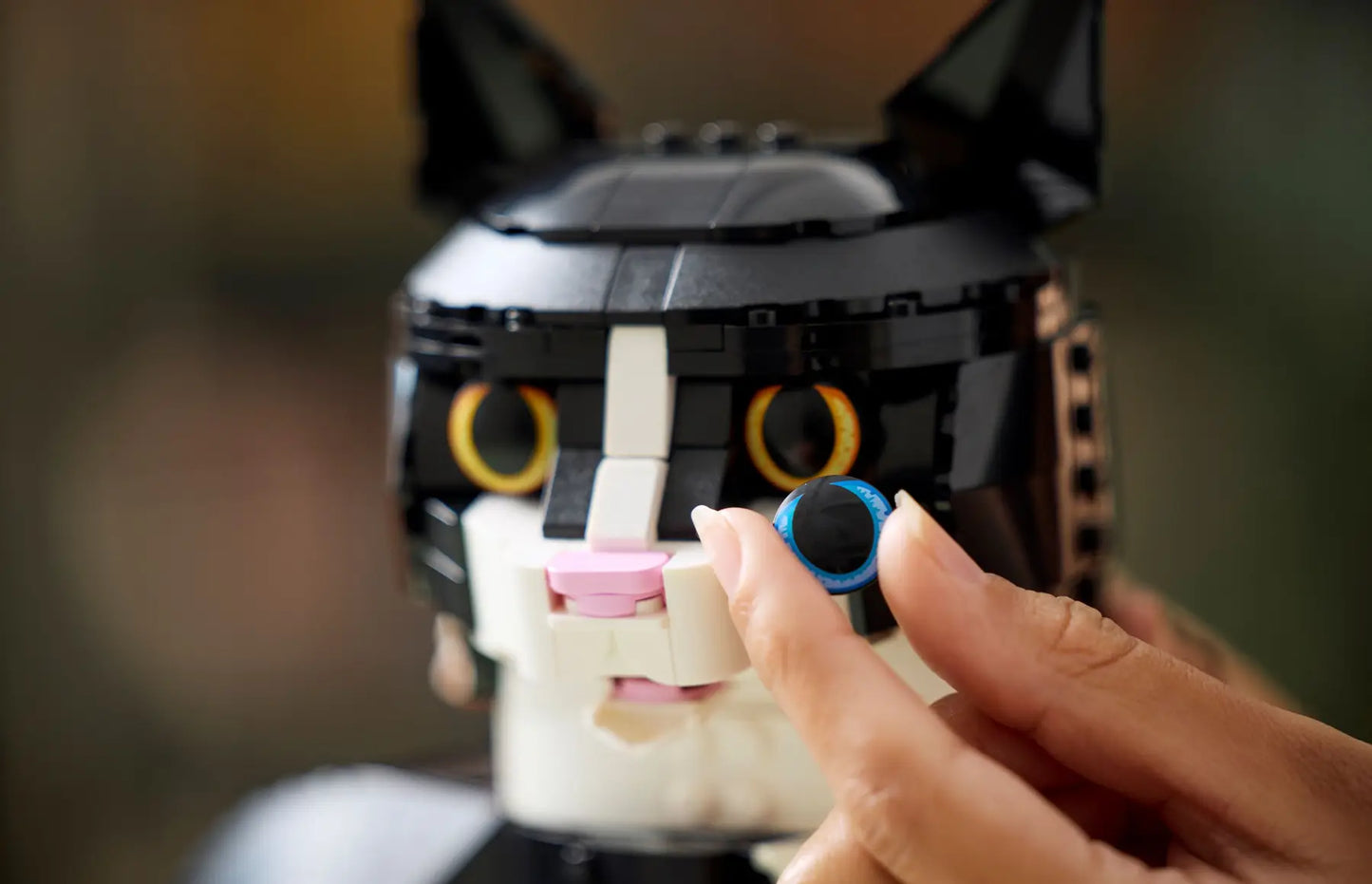 21349 ESCLUSIVA LEGO Ideas - Gatto Tuxedo