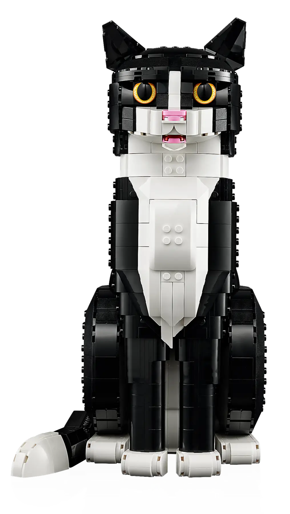 21349 ESCLUSIVA LEGO Ideas - Gatto Tuxedo
