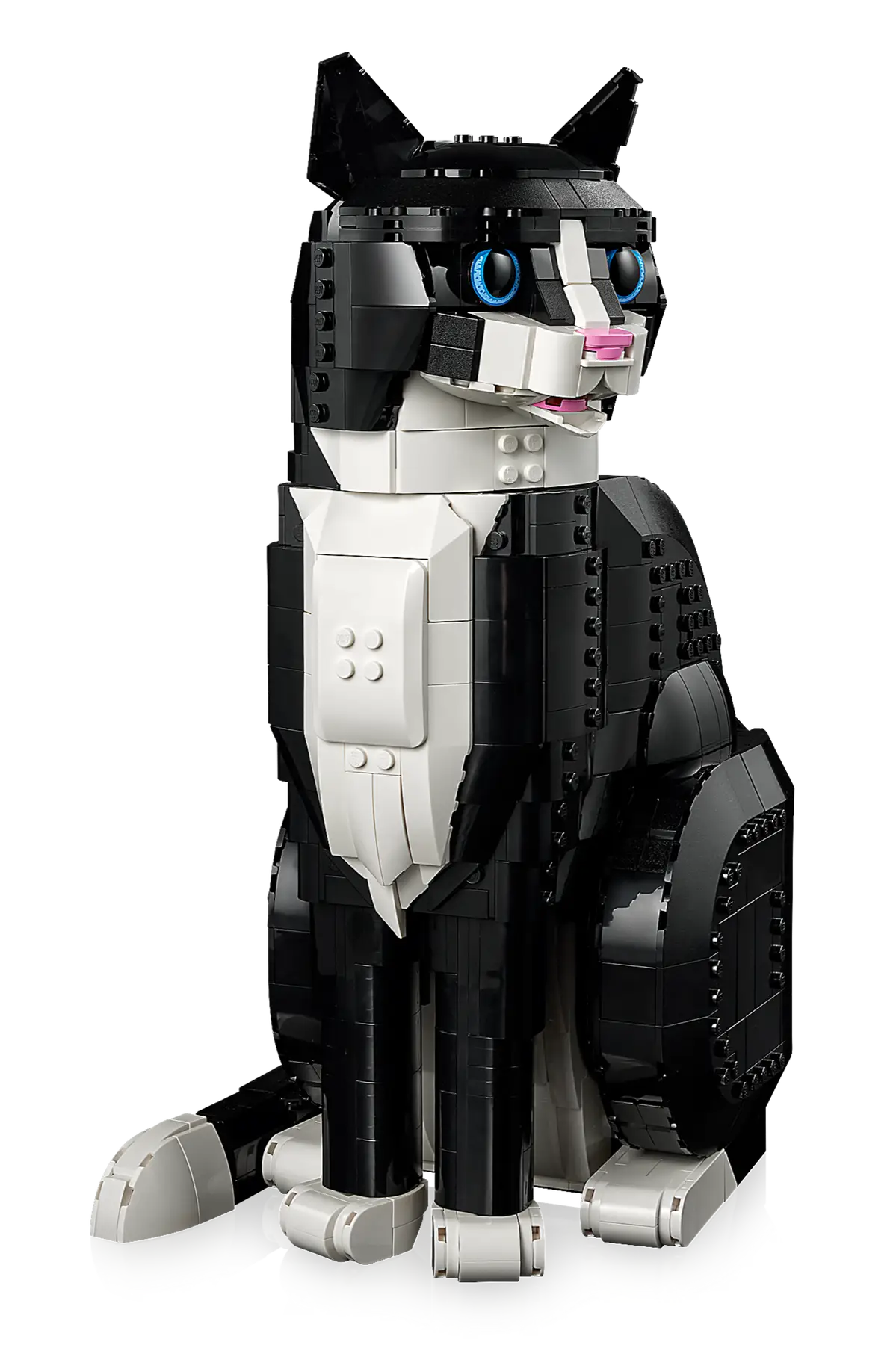 21349 ESCLUSIVA LEGO Ideas - Gatto Tuxedo